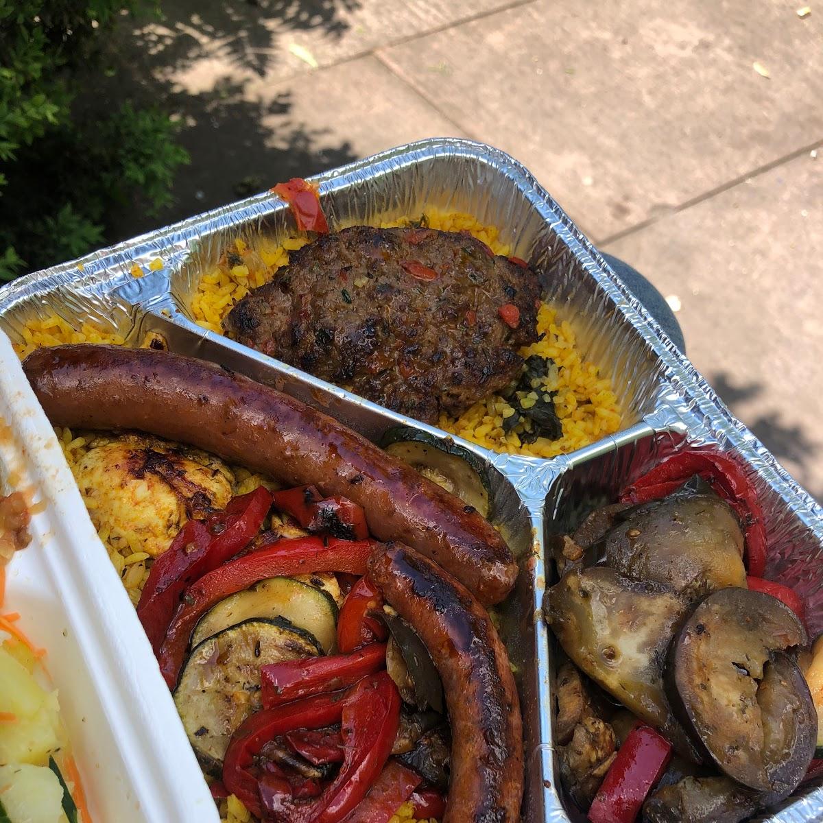 Restaurant "Sidi Bou Saïd Bistro" in Karlsruhe