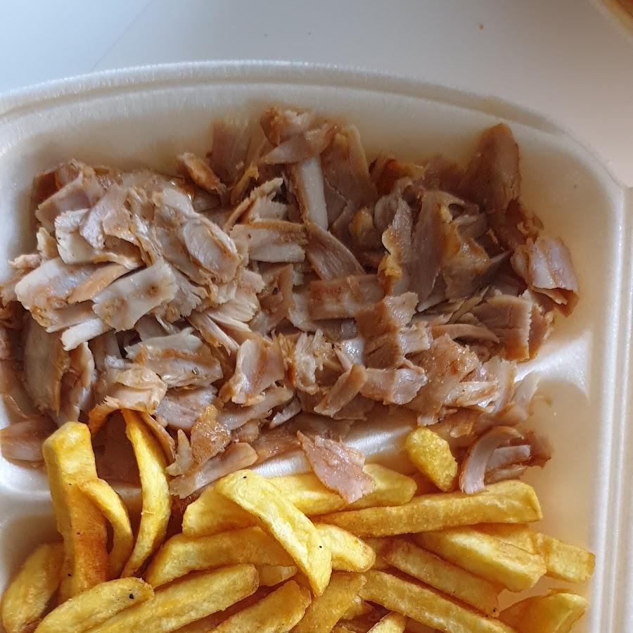 Restaurant "Aksu-Grill Kebab Haus" in Wuppertal
