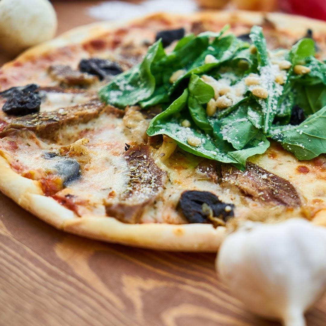 Restaurant "Singh Pizza & indisch" in Königsbronn