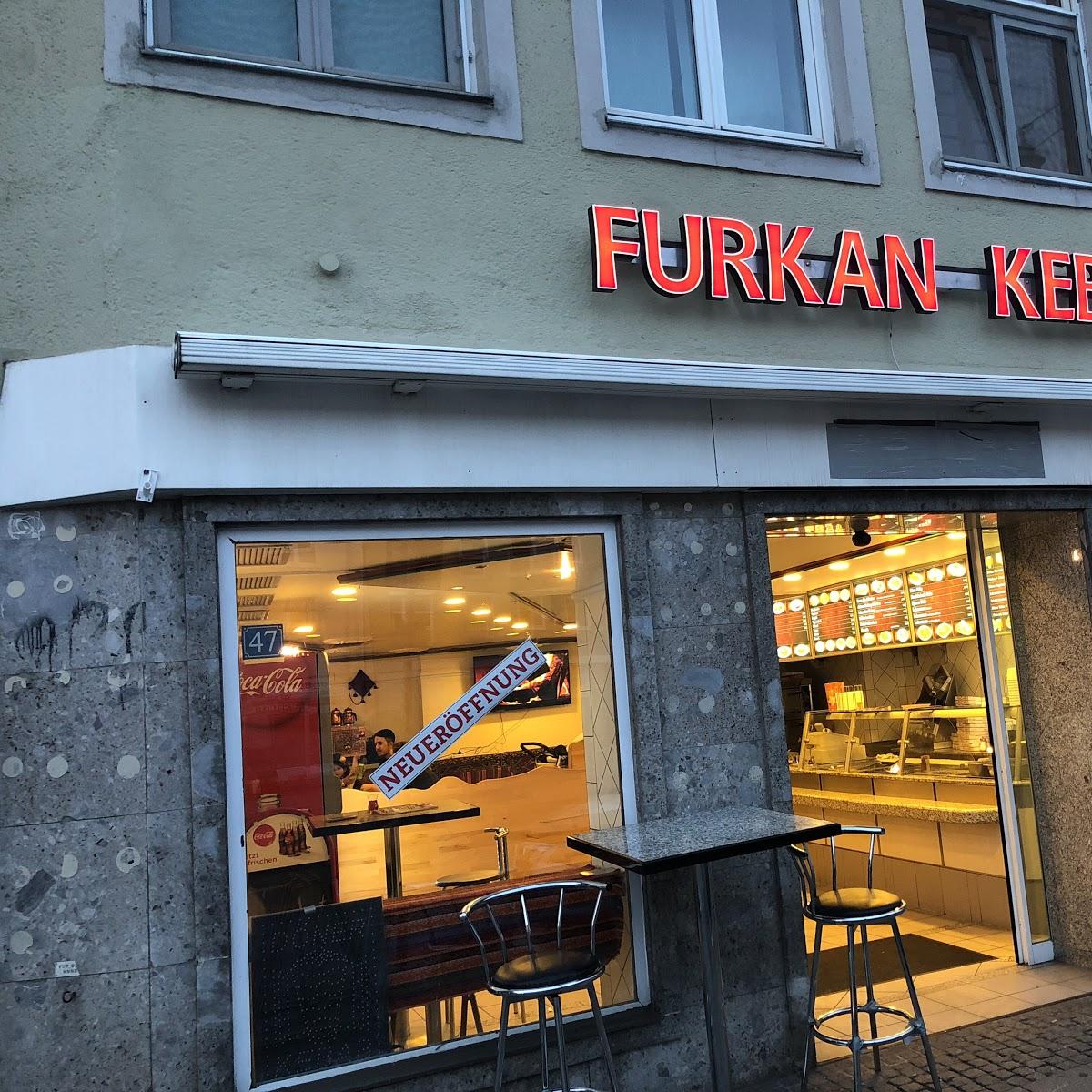 Restaurant "Utshob Kebap" in Augsburg