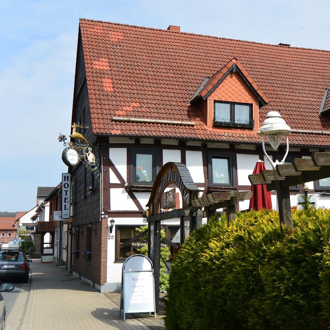 Restaurant "Zum Alten Forsthaus" in Immenhausen