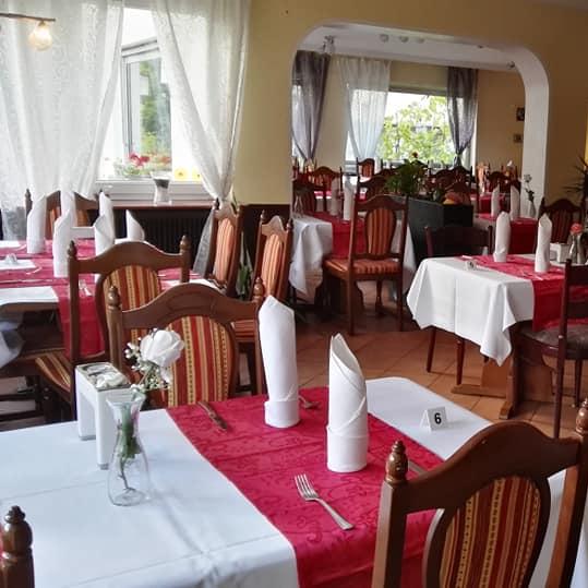 Restaurant "Ristorante Bella Casa" in Sankt Ingbert