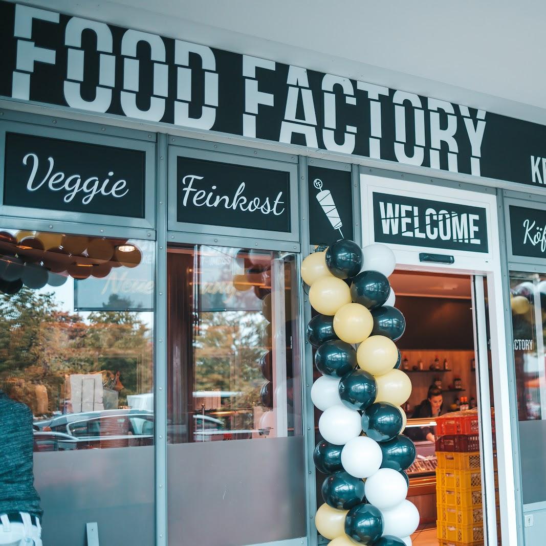 Restaurant "FOOD FACTORY" in München