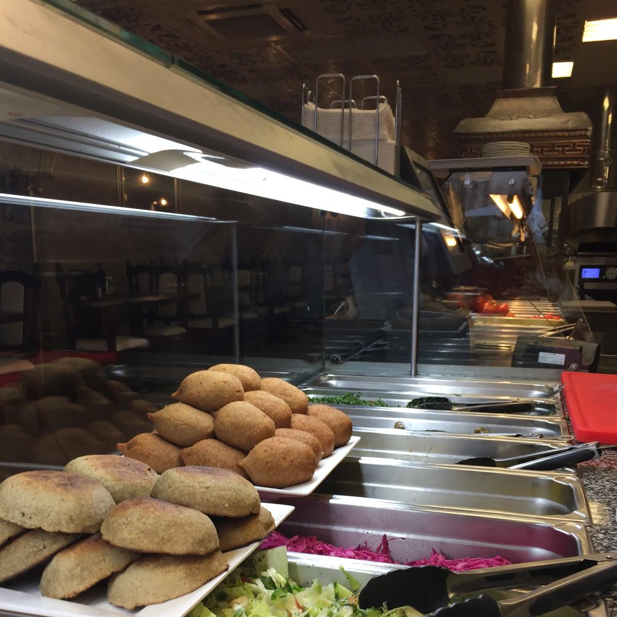 Restaurant "Royal" in Oberhausen