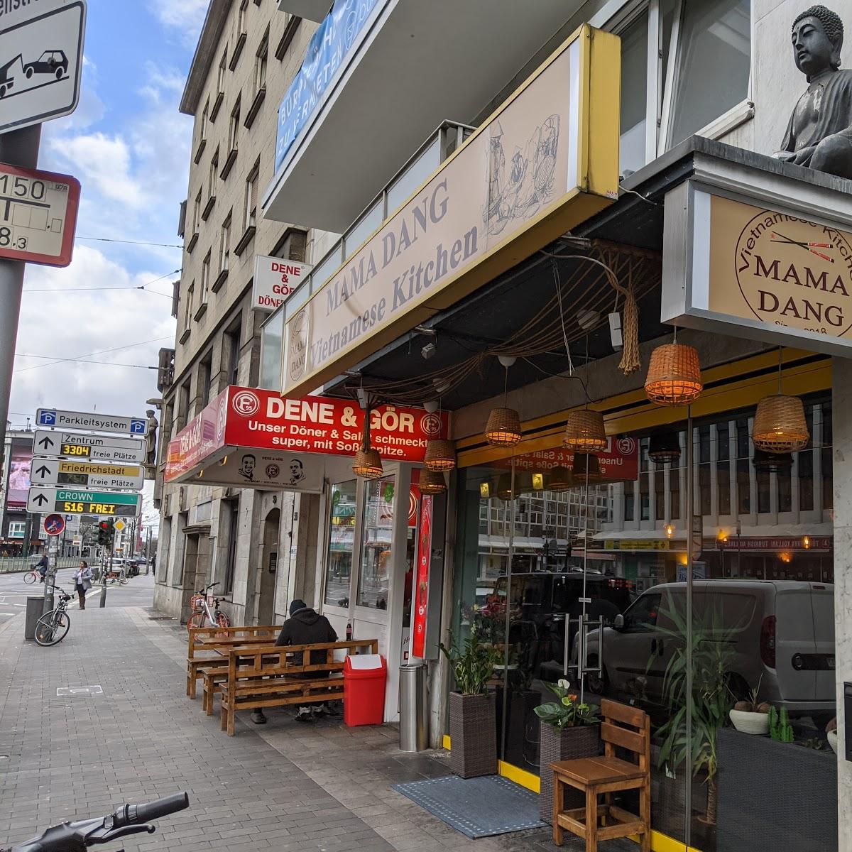 Restaurant "Mama Dang" in Düsseldorf