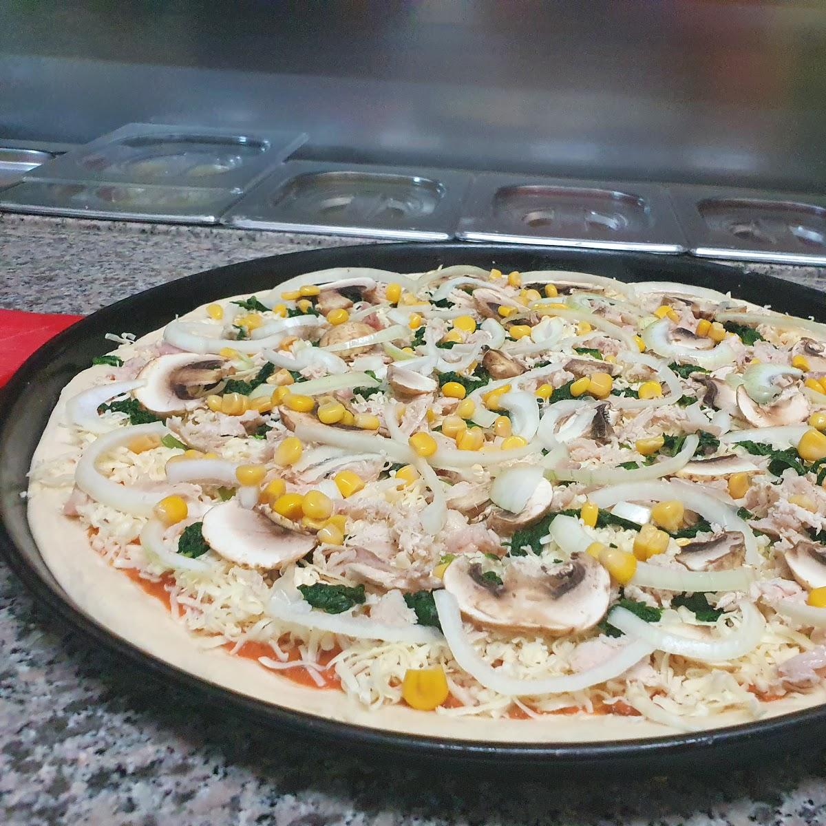 Restaurant "Hawaii Pizza" in Düsseldorf