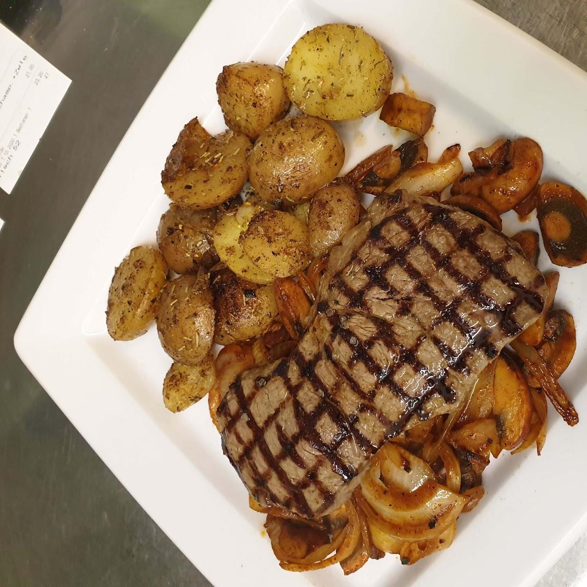 Restaurant "Restaurant Athen" in Rietberg