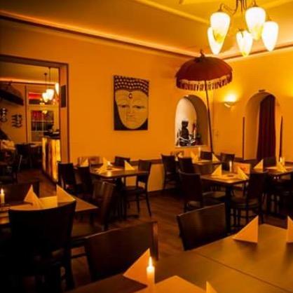 Restaurant "Aarju Indisch-Singapore-Restaurant-Cocktailbar" in  Berlin
