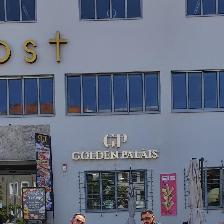 Restaurant "Golden Palais GmbH" in München