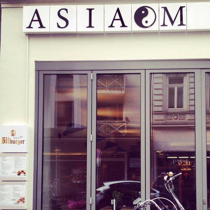 Restaurant "Asia OM" in Hamburg