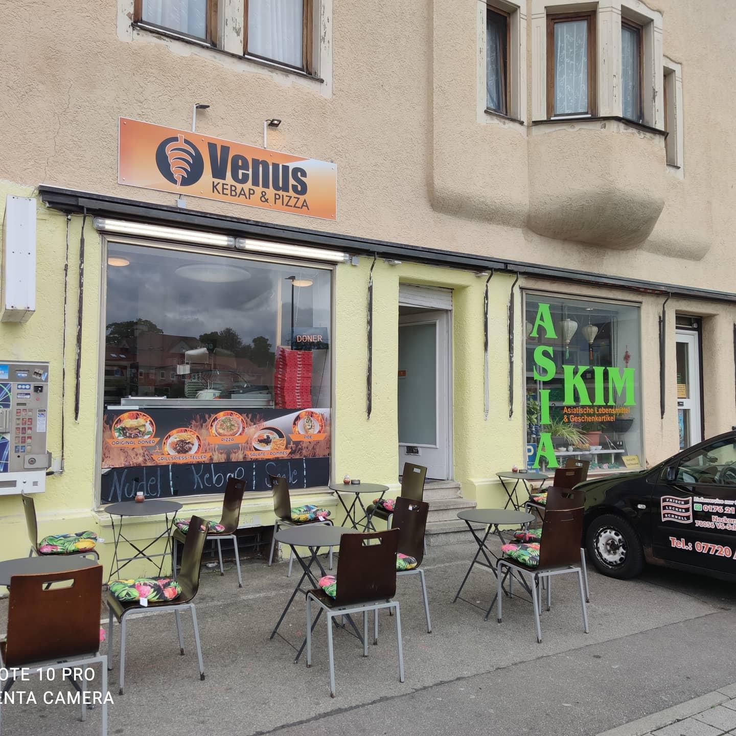 Restaurant "Venus Pizza" in Villingen-Schwenningen