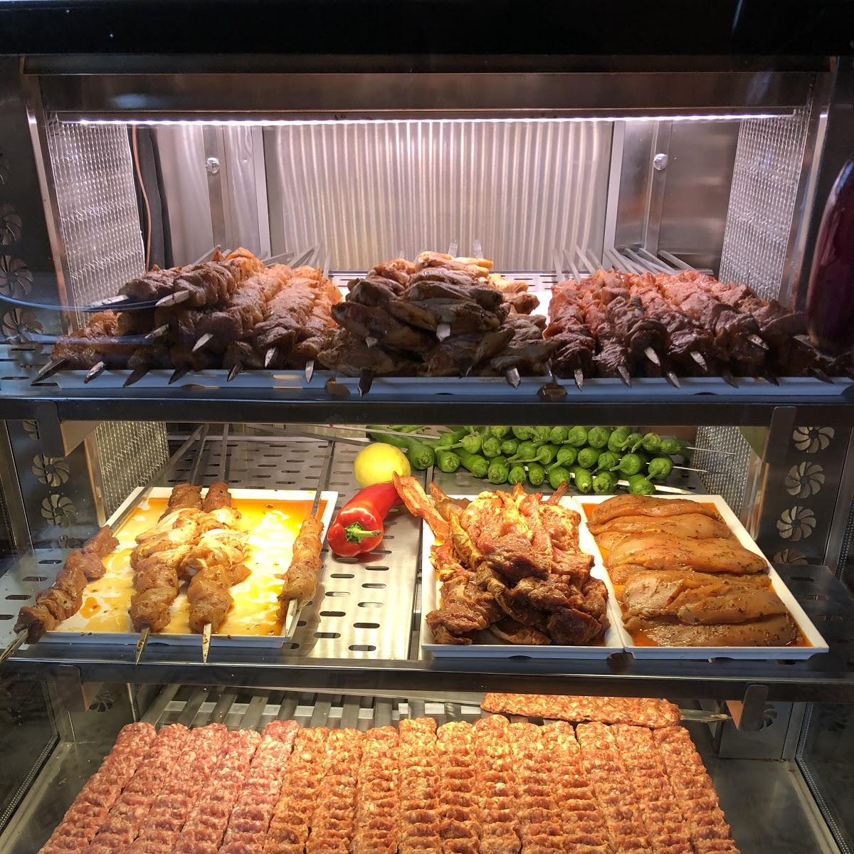 Restaurant "Hacibey - Kebap & Baklava" in Rüsselsheim am Main