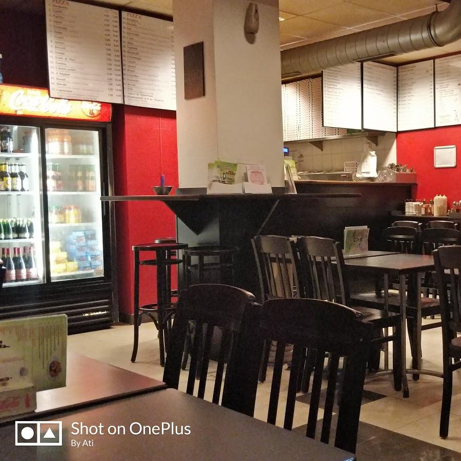 Restaurant "Pizzeria Bella Napoli" in Dortmund