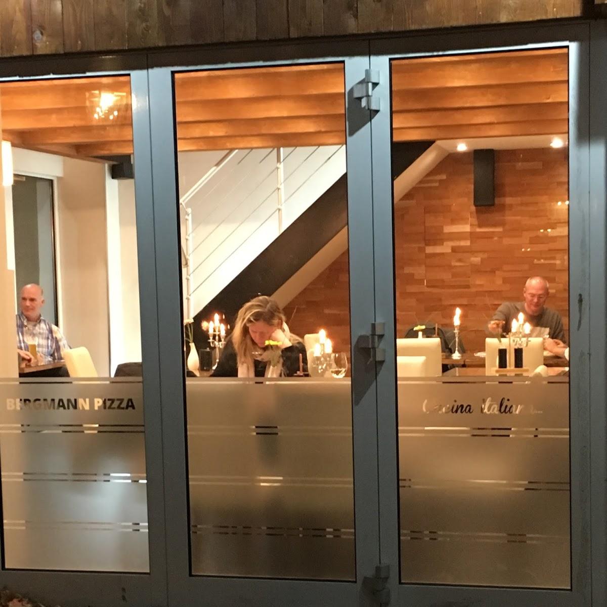 Restaurant "Bergmann Pizza" in  Berlin