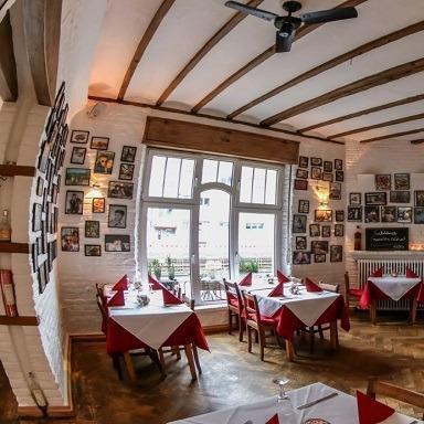 Restaurant "Gheymeh & Ghormeh Frankfurt" in Frankfurt am Main