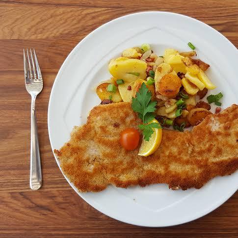 Restaurant "Darmstädter Schnitzelhaus Lieferservice" in Darmstadt