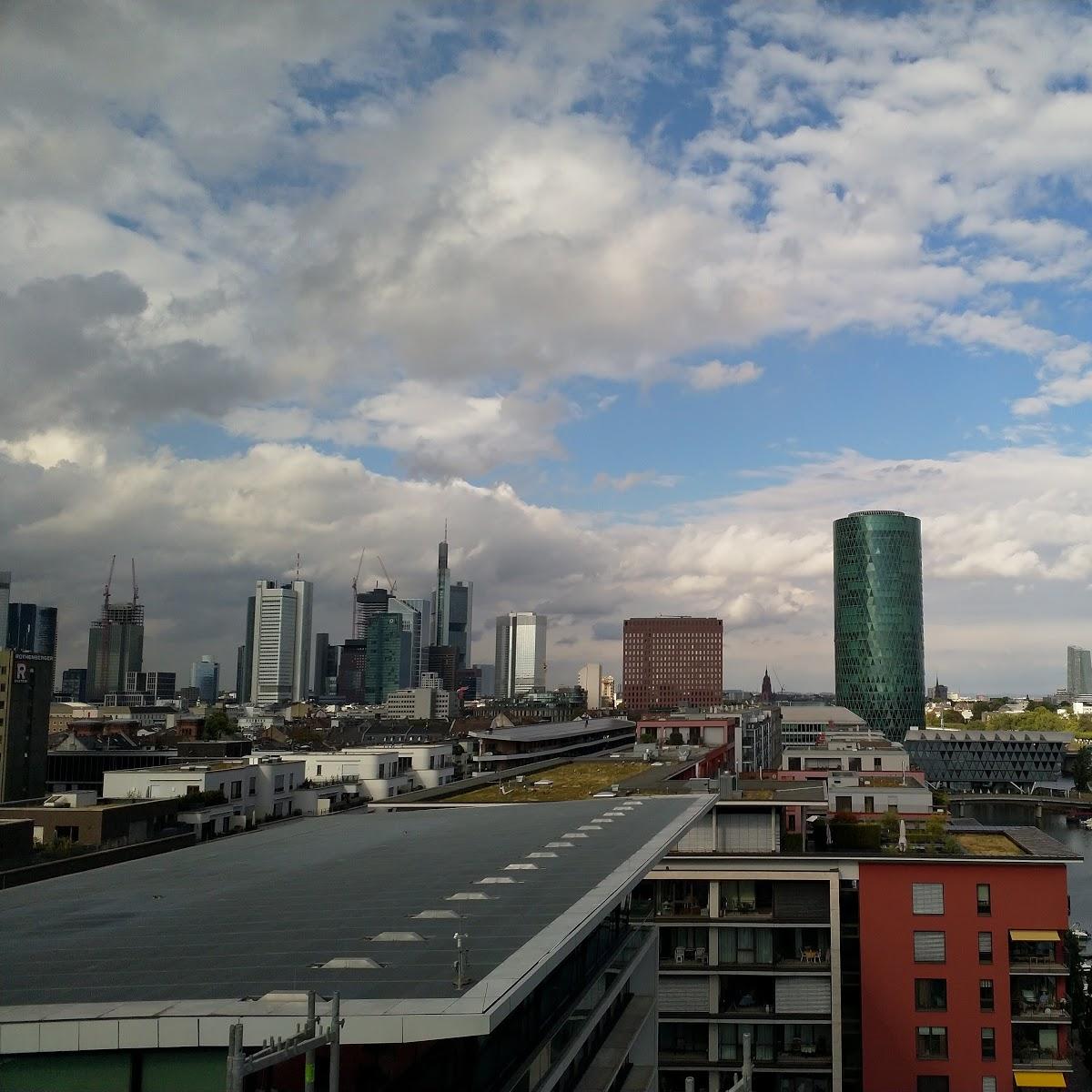 Restaurant "Gateway Gardens Grundstücksgesellschaft" in Frankfurt am Main