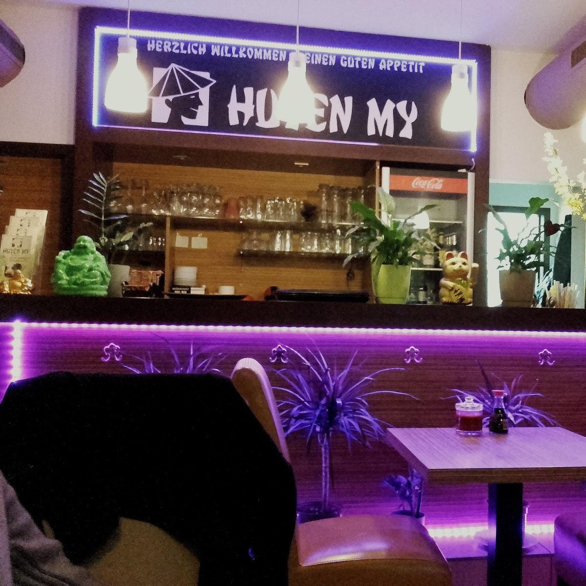 Restaurant "Huyen My" in Krefeld