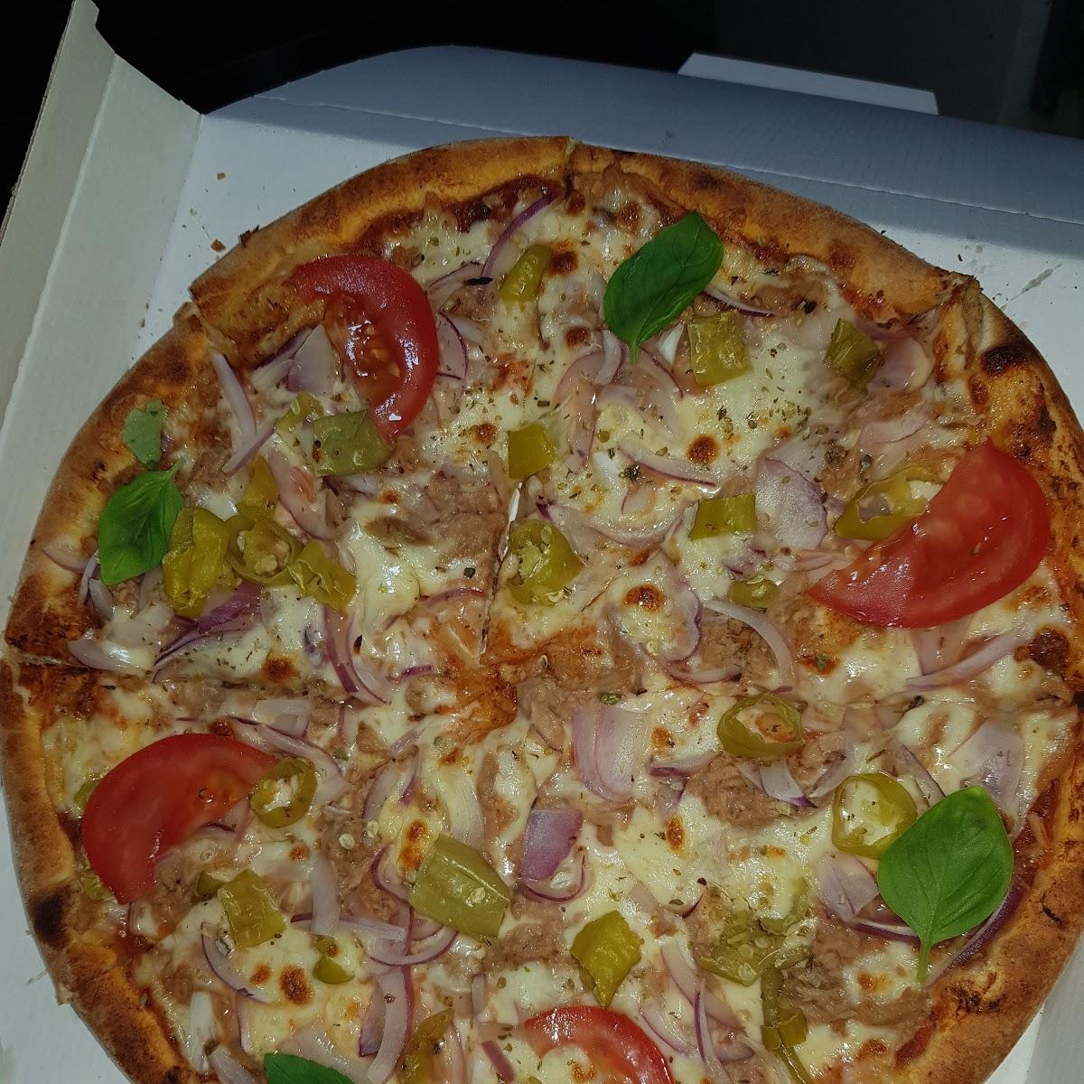 Restaurant "Terrero Pizza" in Berlin