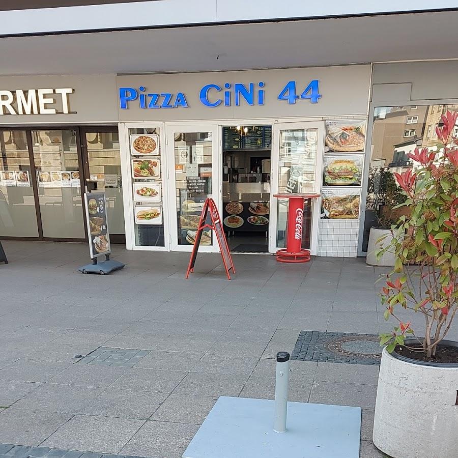 Restaurant "CINI 44" in Duisburg