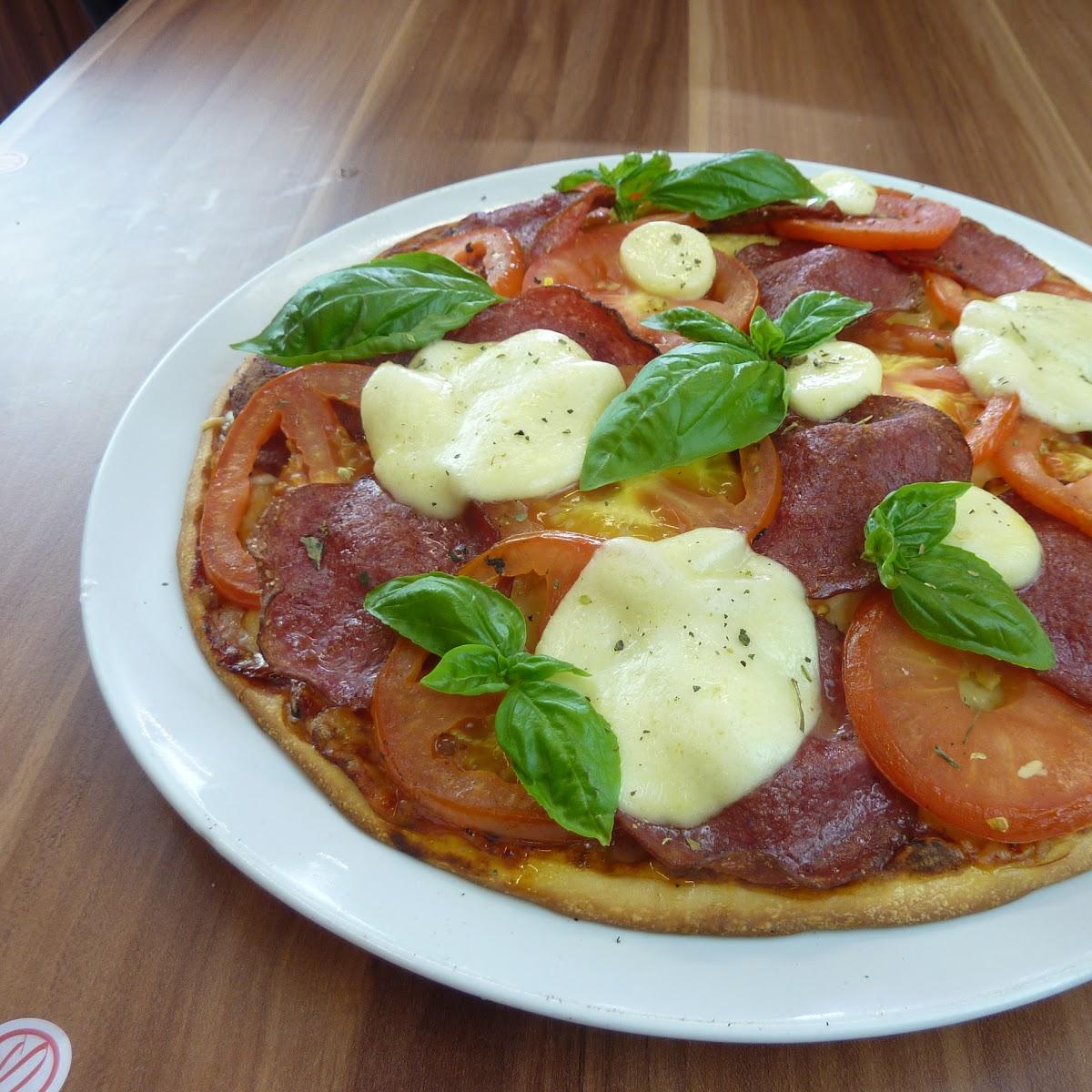 Restaurant "Speedys Pizzaservice" in Böblingen