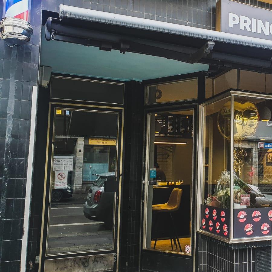 Restaurant "Prince Sushi" in Köln