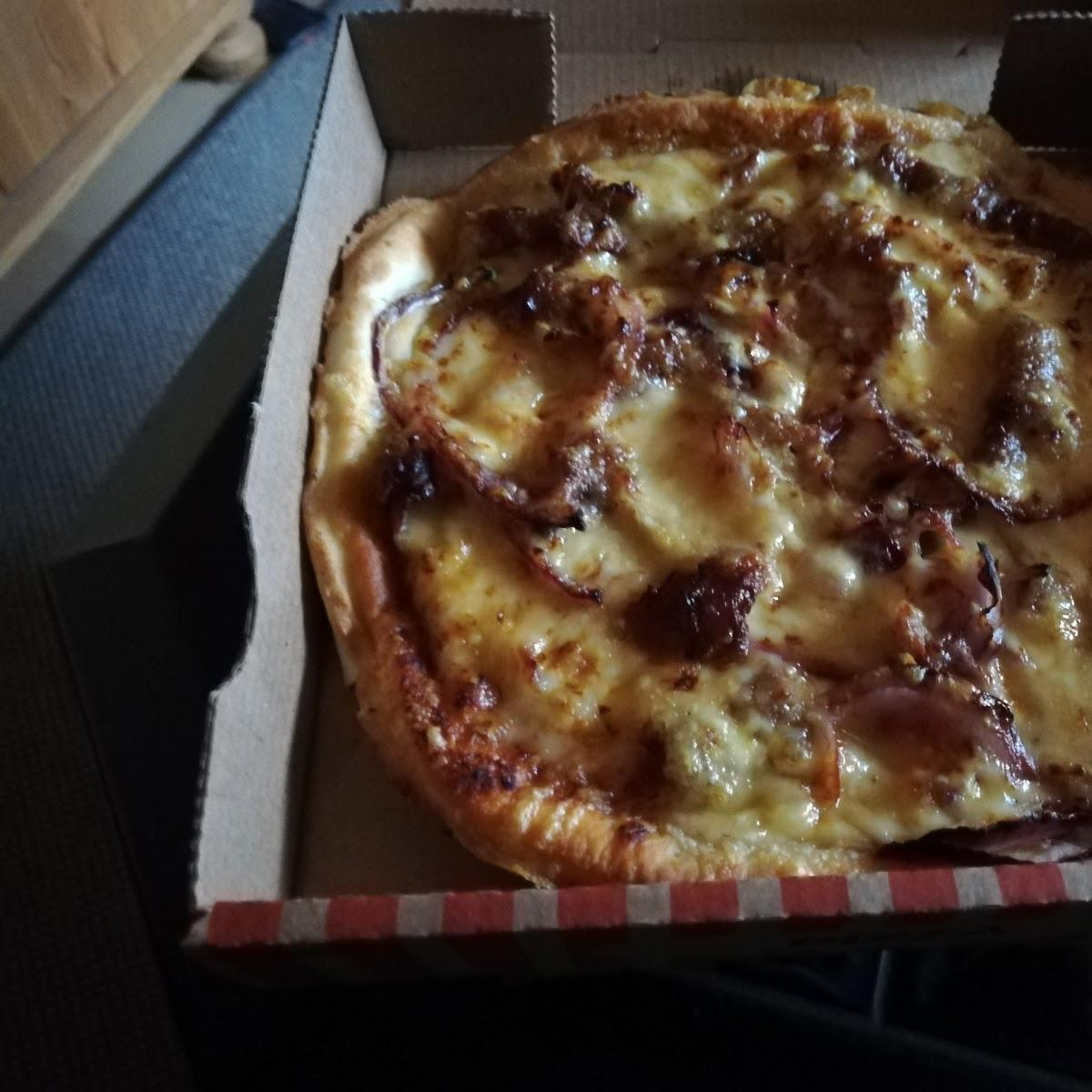 Restaurant "Grillos  Pizza und Burger" in Husum