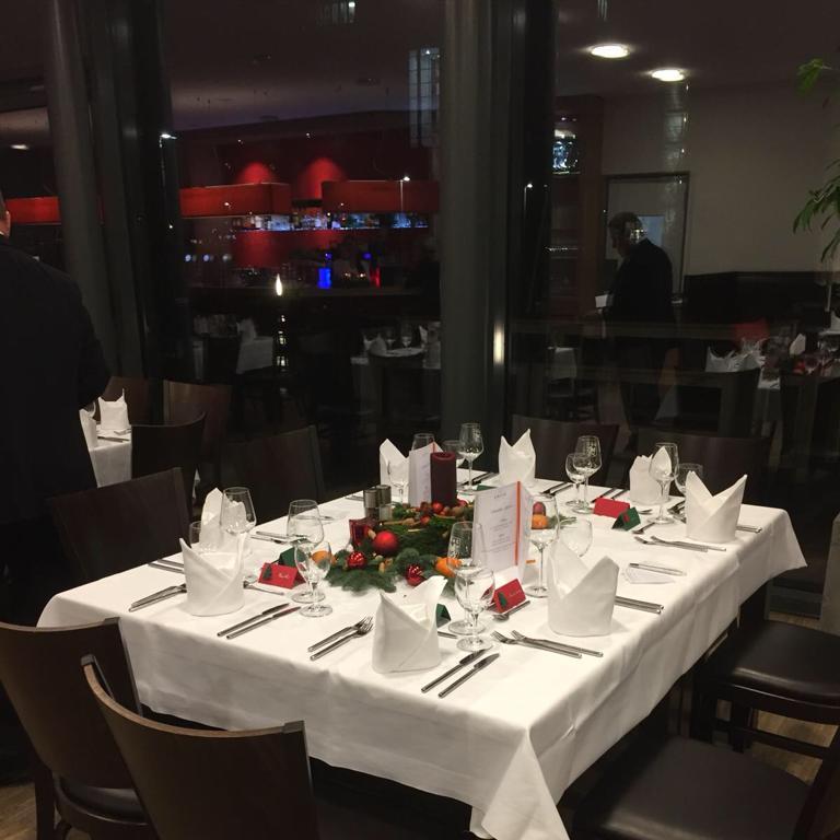 Restaurant "The Amani Restaurant" in Düsseldorf