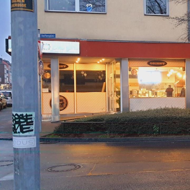 Restaurant "ORIENT" in Aachen