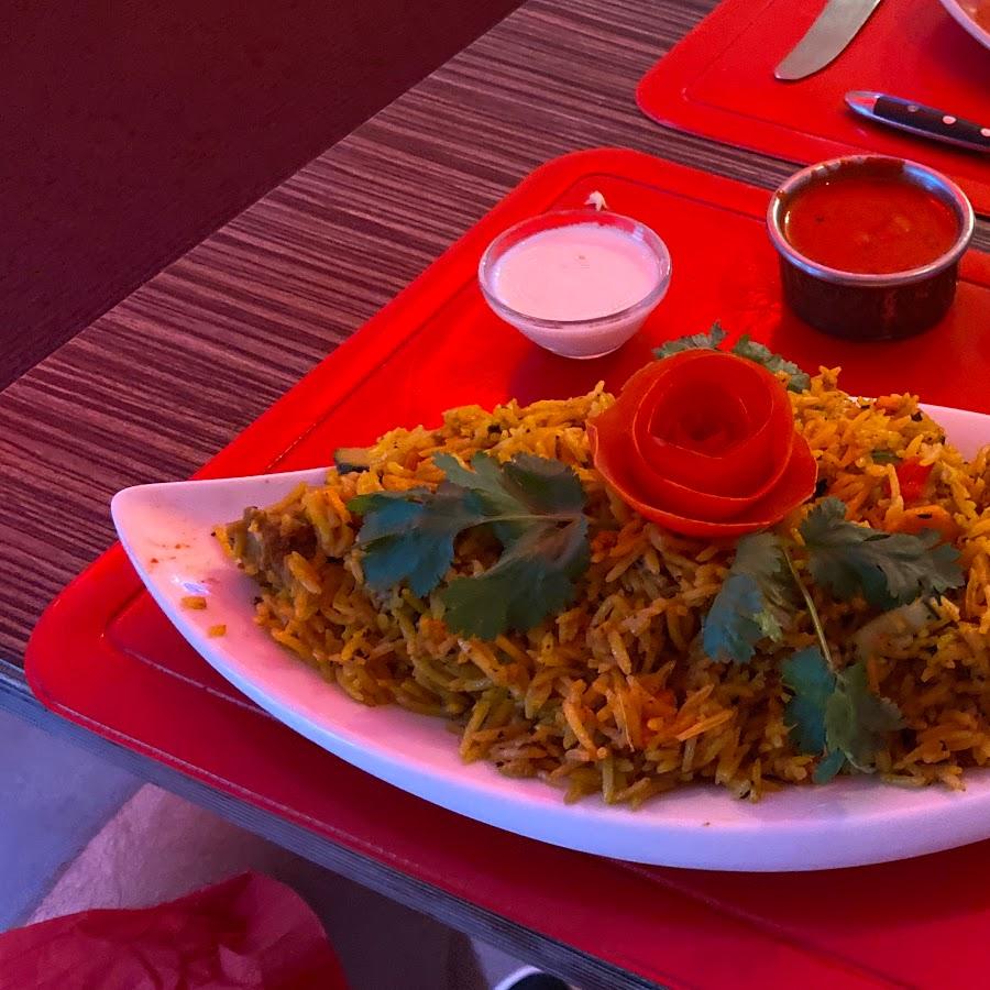 Restaurant "Mehndi Restaurant" in Hamburg