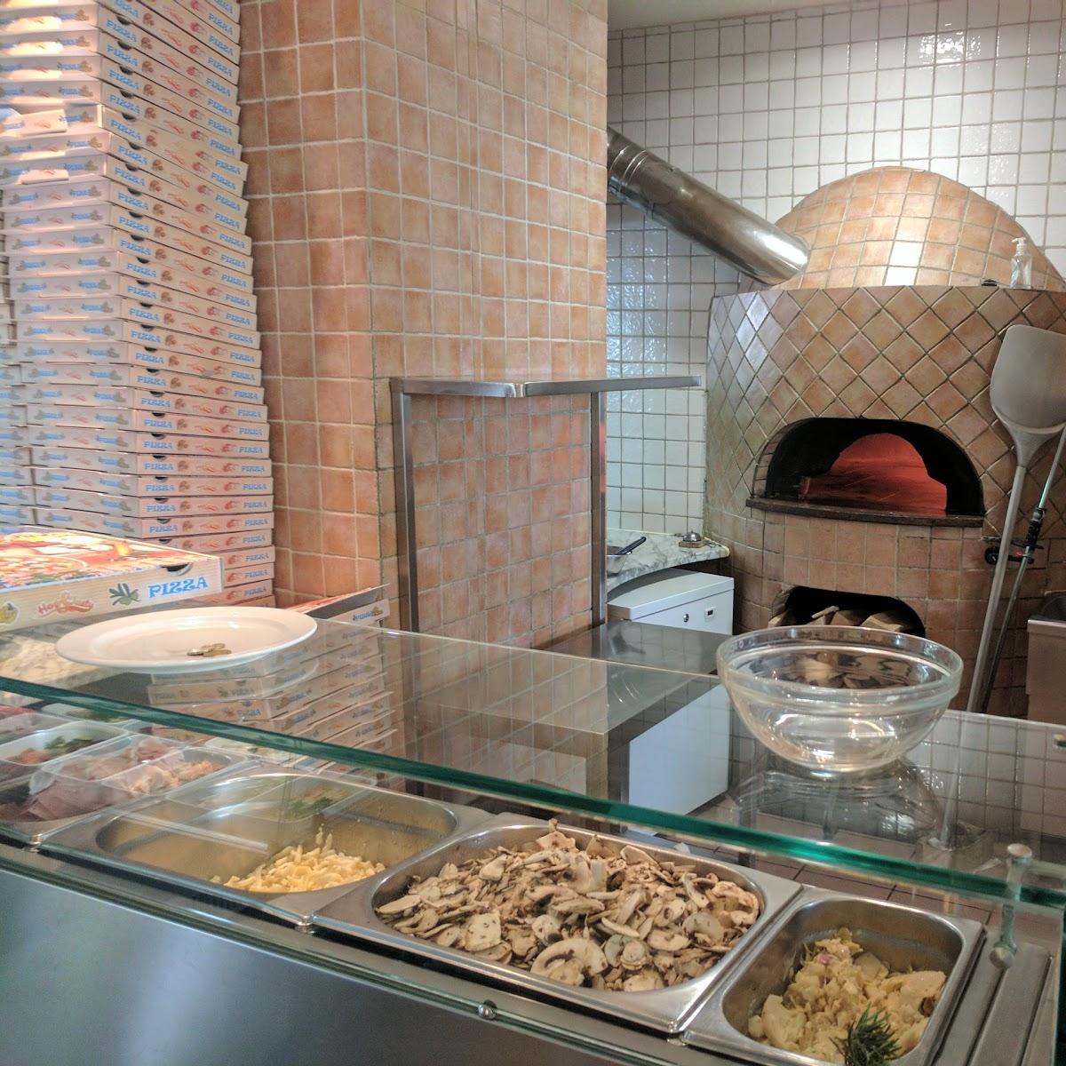 Restaurant "Trattoria Pizzeria Da Bello E Bello" in München