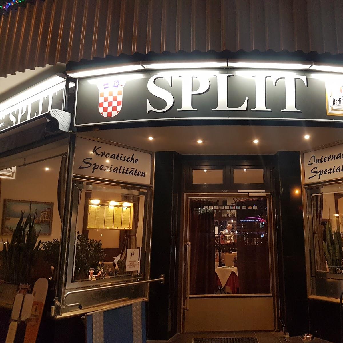 Restaurant "Restaurant Split" in  Berlin