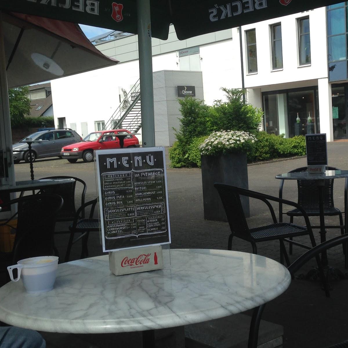 Restaurant "Herkules Grill" in Rheda-Wiedenbrück