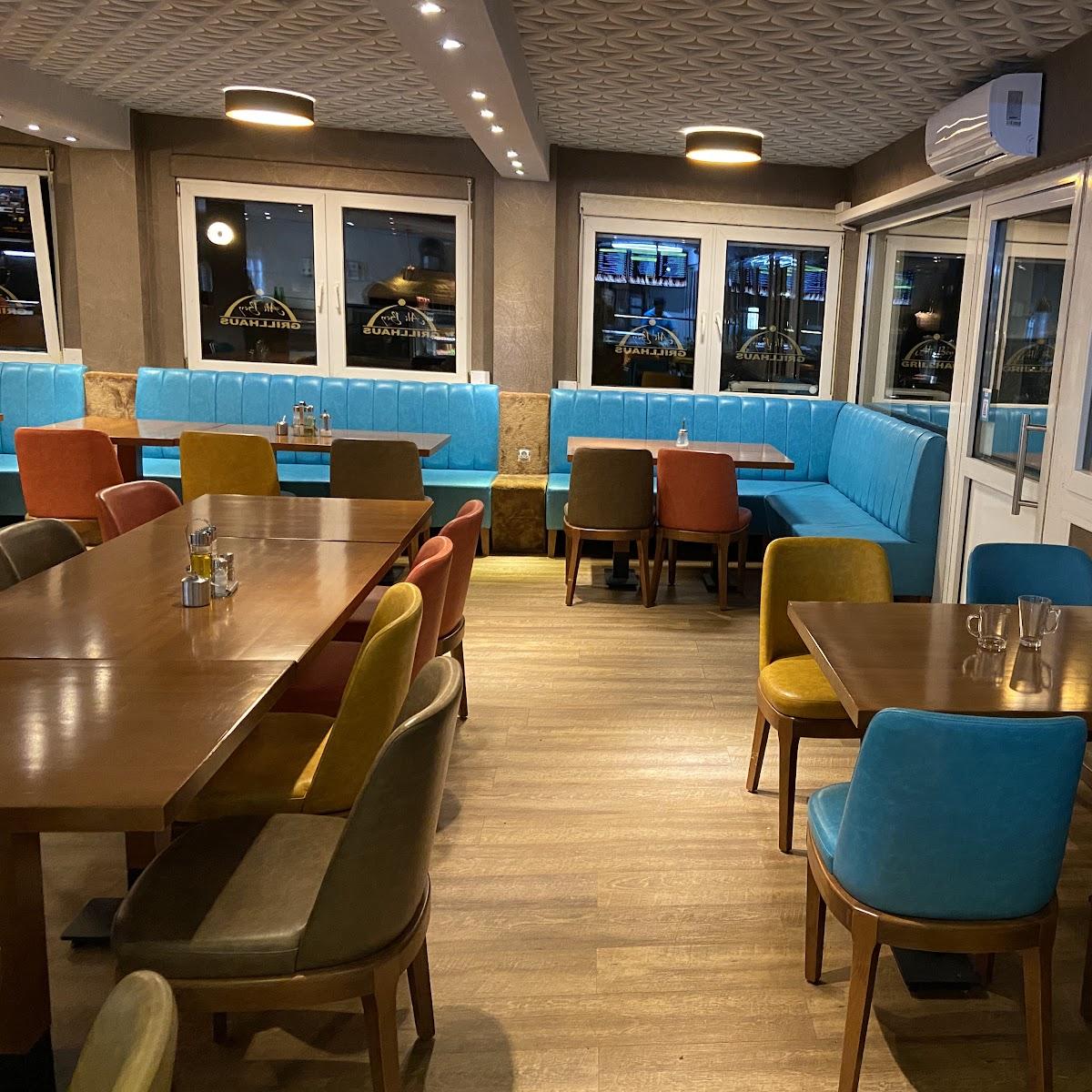 Restaurant "City Grill" in Mühlheim am Main