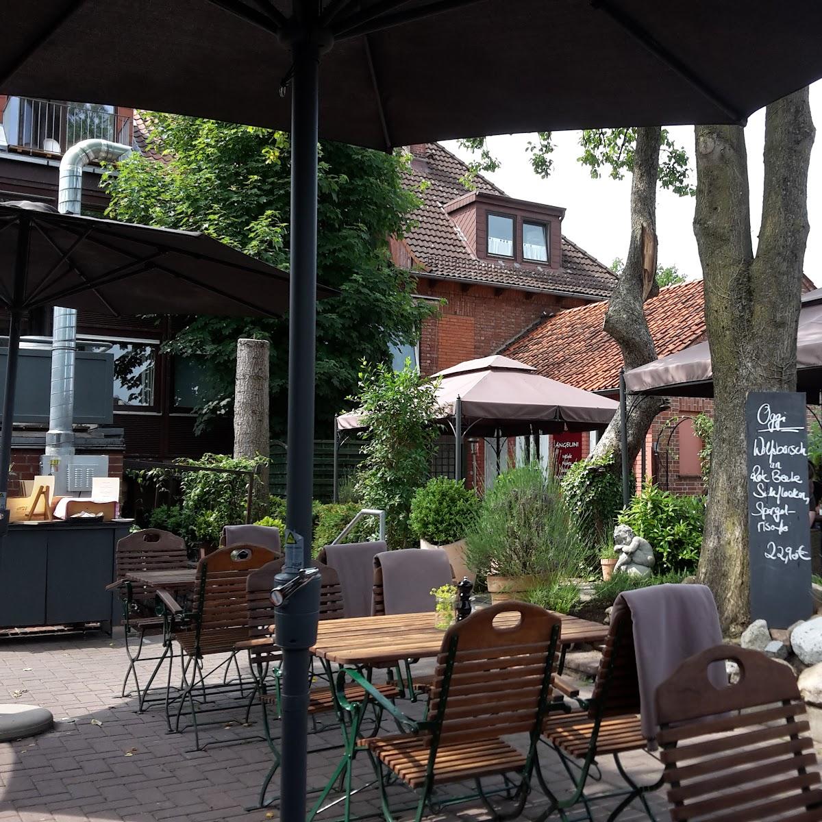 Restaurant "ANGELINI" in Sittensen