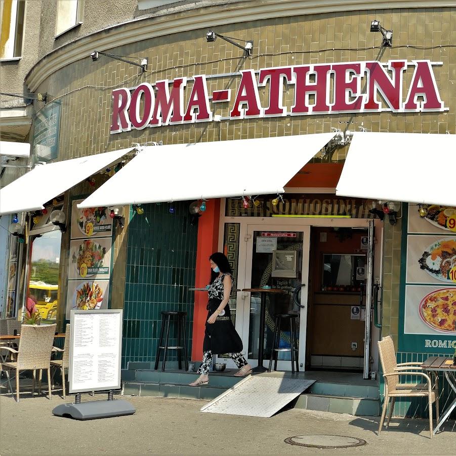 Restaurant "Romiosini Tegel" in  Berlin