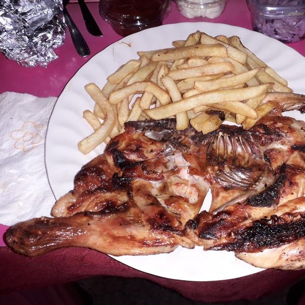 Restaurant "Hai La Roman" in Berlin