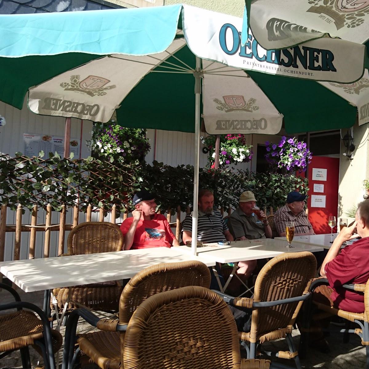 Restaurant "Pizzeria Porto Bello" in Estenfeld