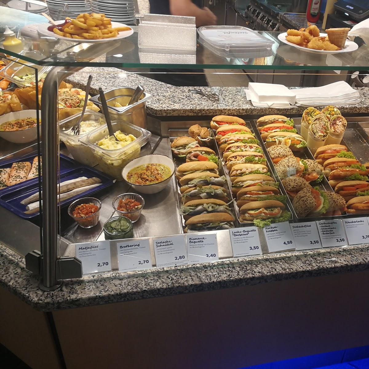 Restaurant "Seeteufel" in  Berlin