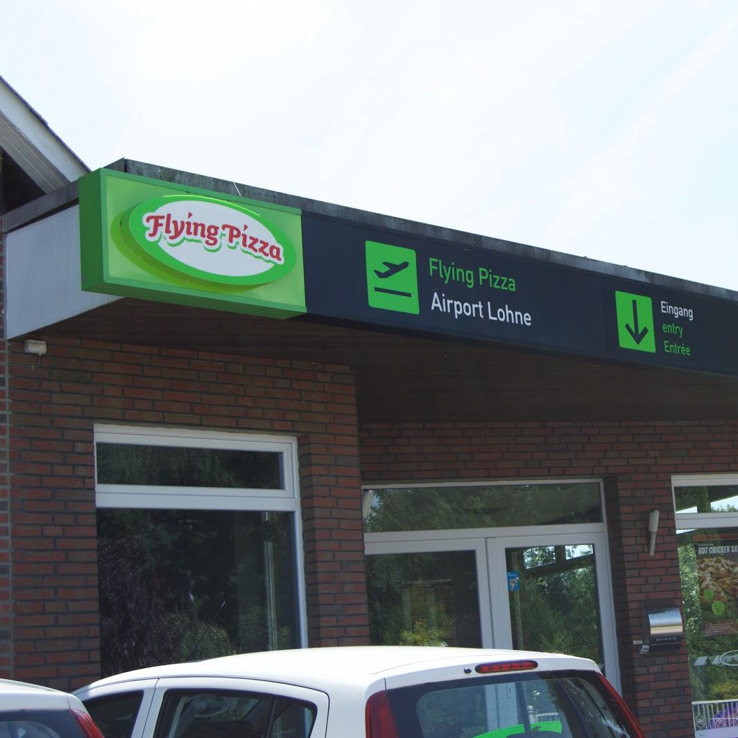 Restaurant "Flying Pizza" in Lohne (Oldenburg)