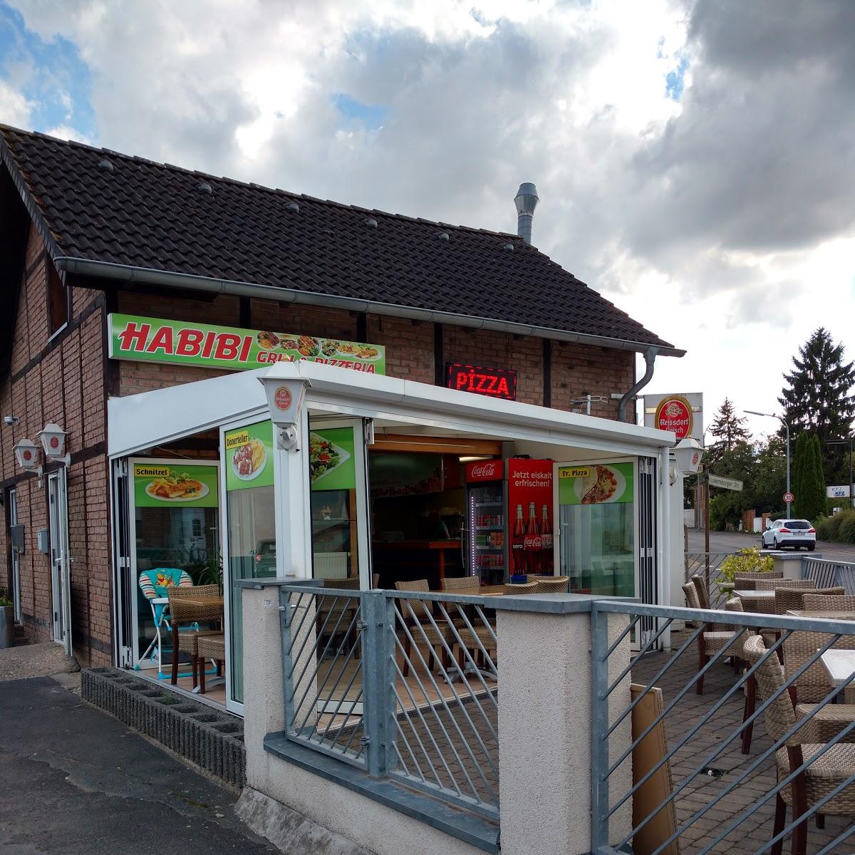 Restaurant "Habibi Erp" in Erftstadt