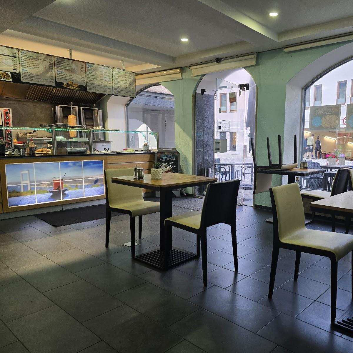 Restaurant "Imbiss 2000" in Isny im Allgäu