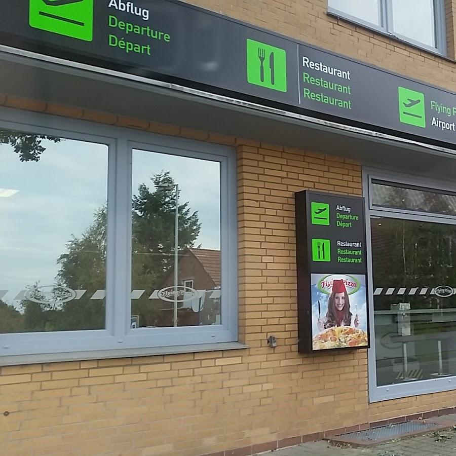 Restaurant "Flying Pizza" in Sulingen