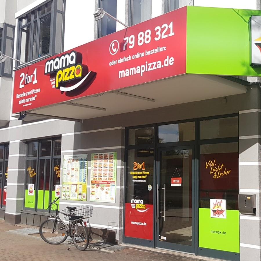 Restaurant "Mama Pizza" in Rosenheim