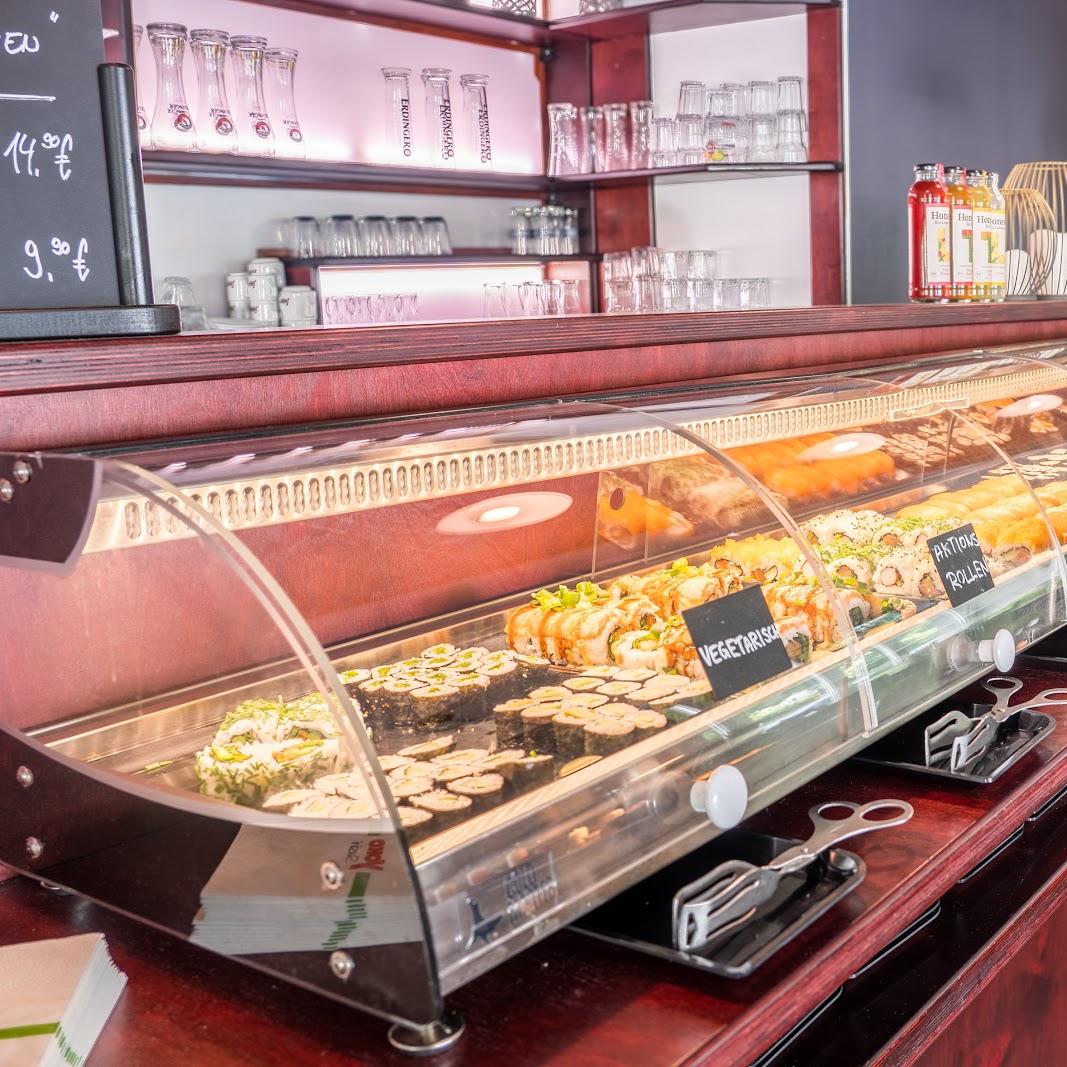 Restaurant "Yoko Sushi Lieferservice Friedrichshain" in Berlin