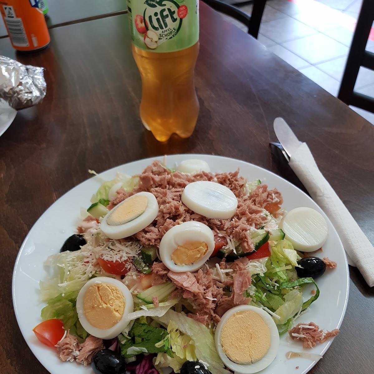 Restaurant "Anatolia" in Arnstadt