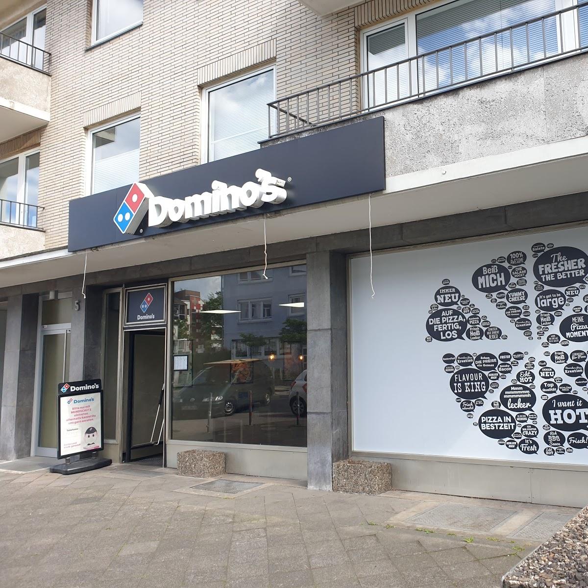 Restaurant "Domino