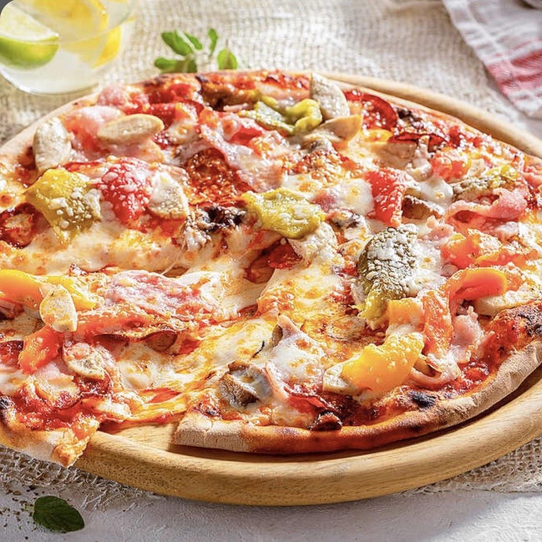 Restaurant "Pizza Lord" in Düsseldorf