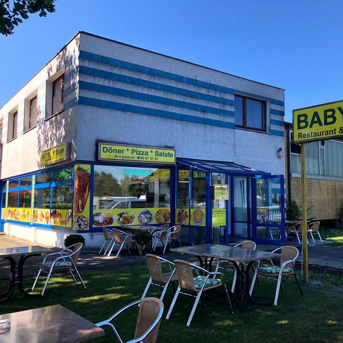 Restaurant "Babylon Bistro & Bringdienst" in Hannover