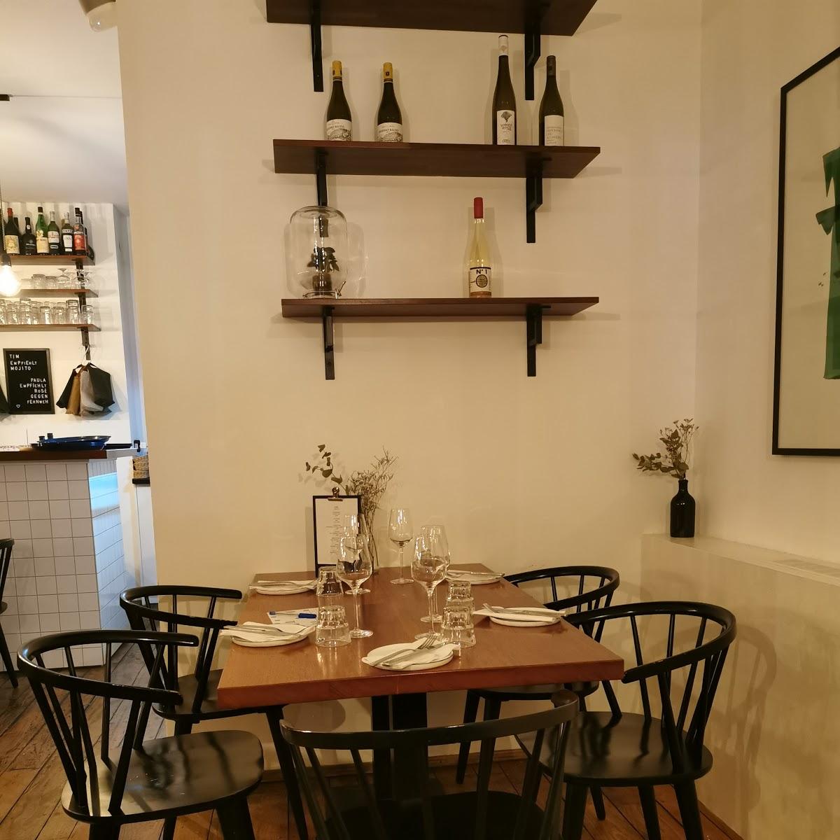 Restaurant "Trapas" in Köln